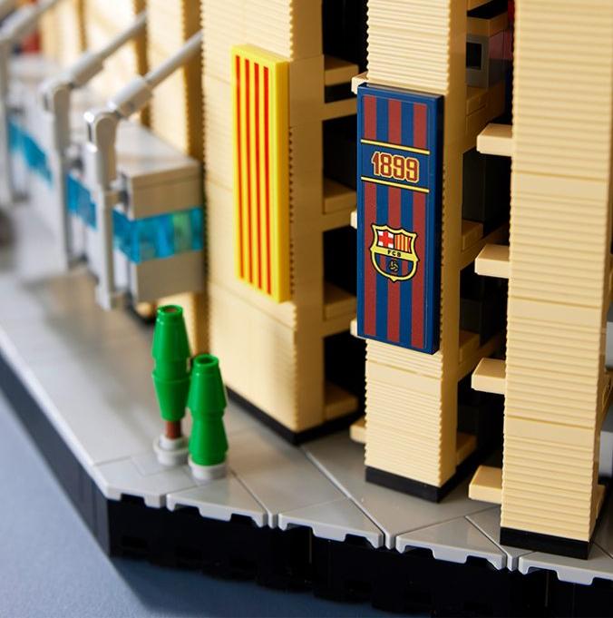 FC Barcelona Lego Set Doctor Engine s Blog