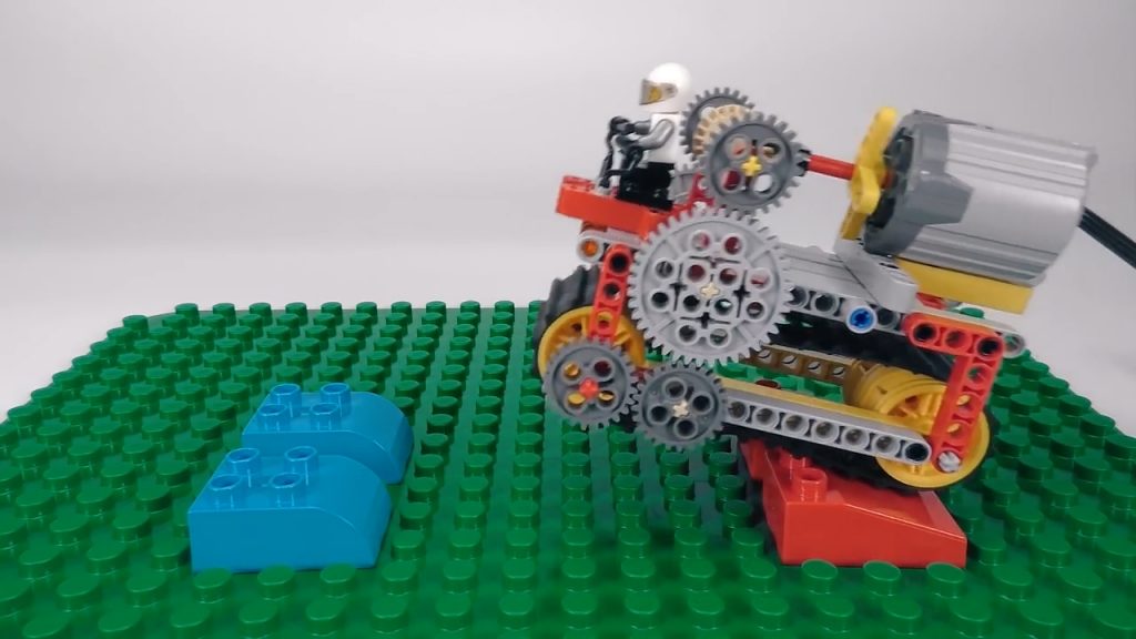 Lego Crawler