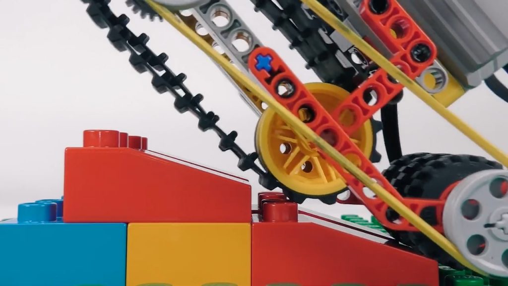 Lego Crawler