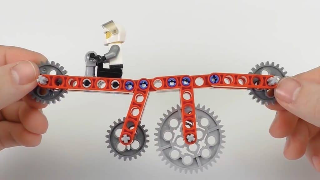 Lego Technic Stunt Bike