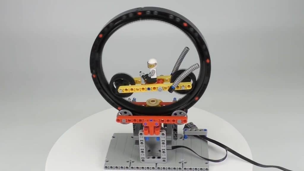 Lego Technic Stunt Bike