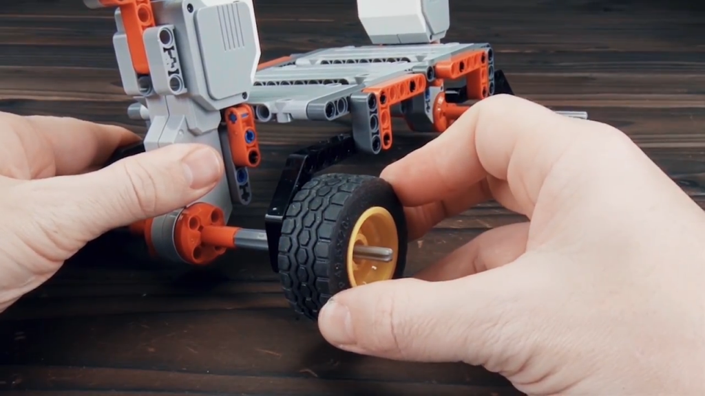 Lego Technic Mars Rover