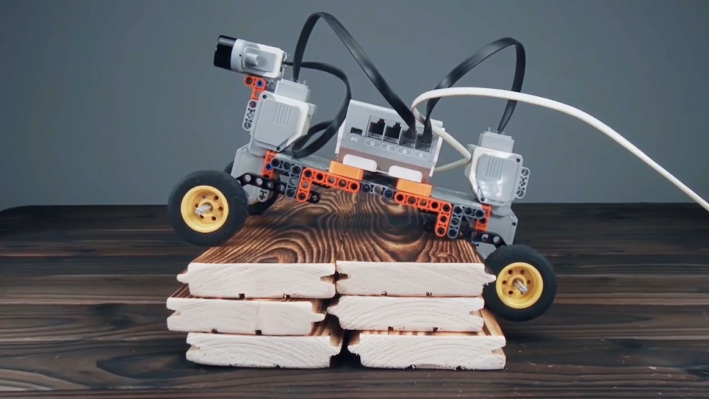 Lego Technic Mars Rover