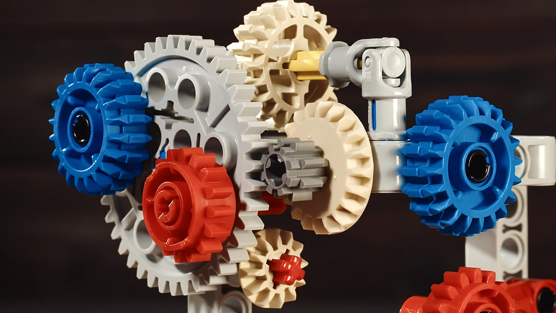LEGO Technic Gear Trane