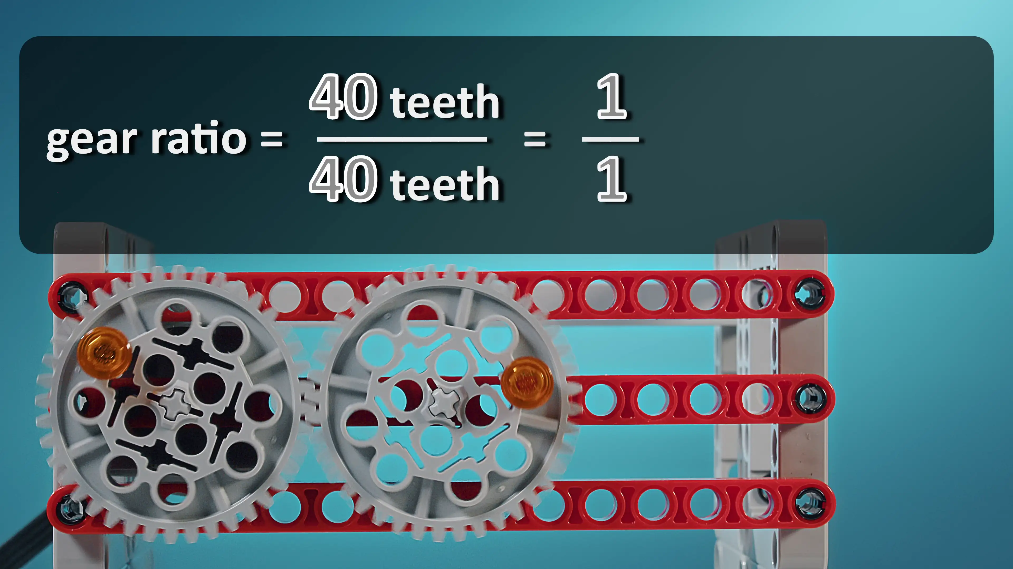 Lego Gears